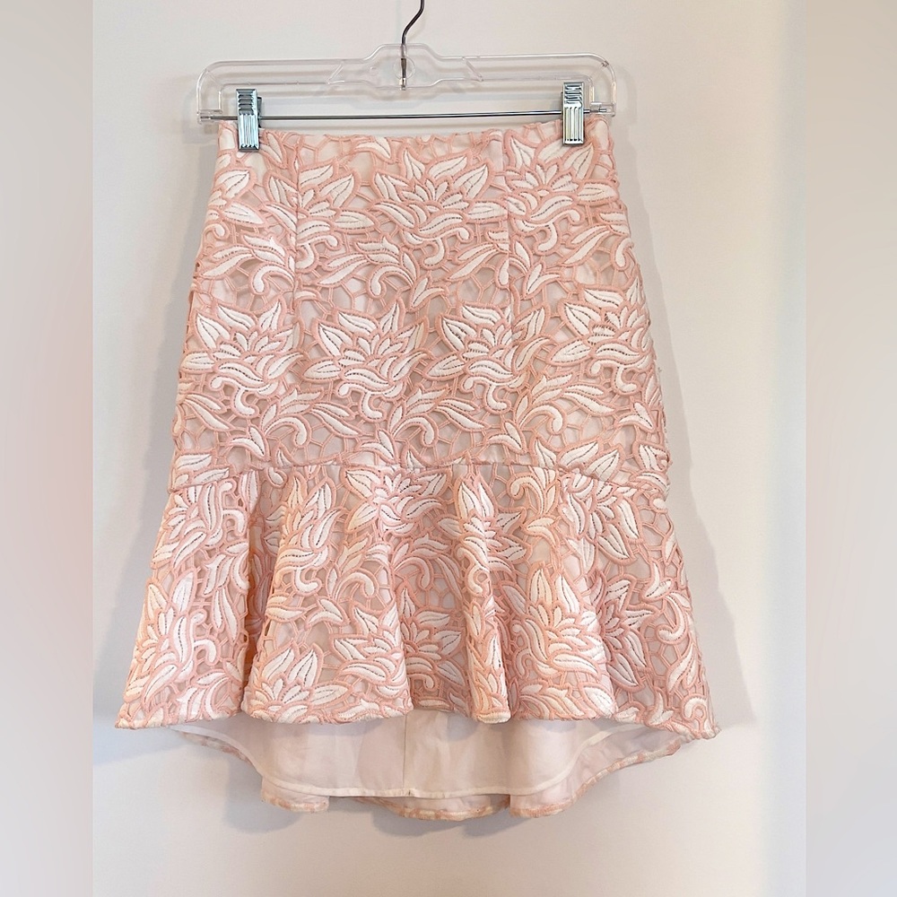 Woman’s summer skirt.